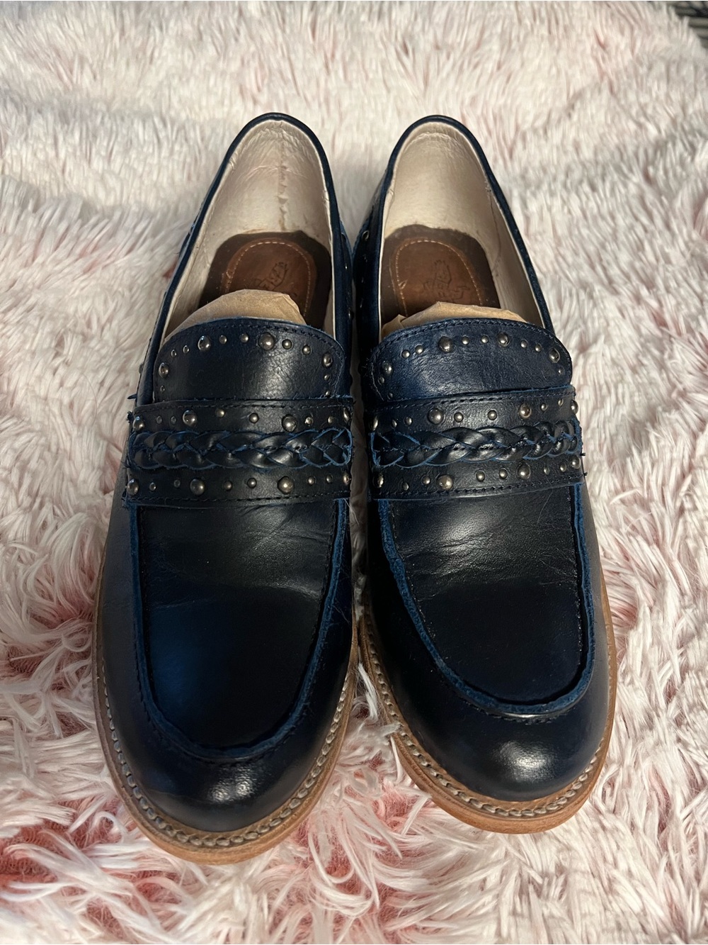 Freebird Myla blue size 9